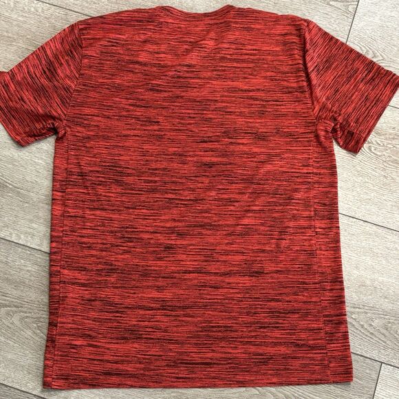 MLB Los Angeles Angels Anaheim Nike Dri Fit Team Issued Shirt Athletic Workout - Picture 8 of 8